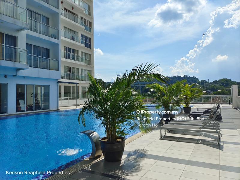 Kondominium untuk Dijual di Duet Residence oleh Kenson Ho - iProperty.com.my