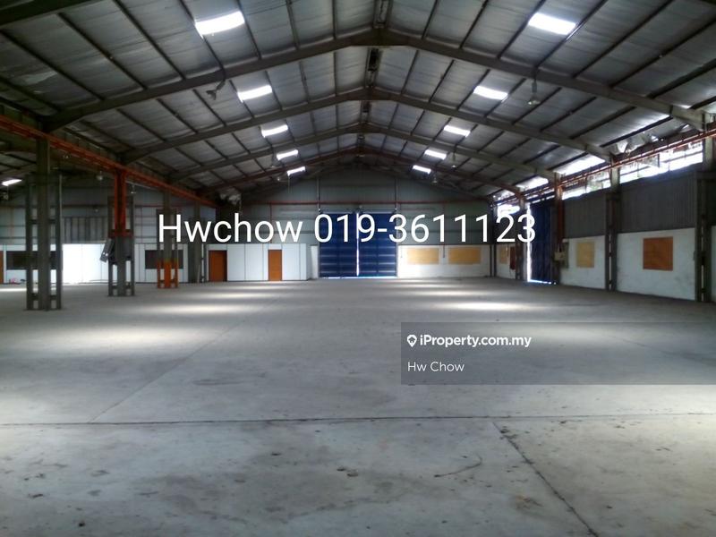 Detached Factory for Sale in Shah Alam, Shah Alam by Hw Chow - iProperty.com.my