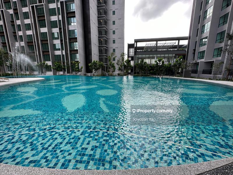 Residensi Servis untuk Dijual di Cubic Botanical oleh Joycelin Yap - iProperty.com.my