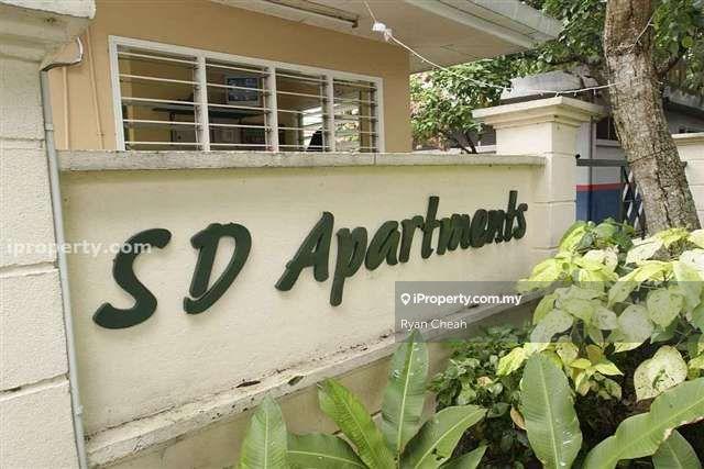 Apartment for Sale in SD Apartments by Ryan Cheah - iProperty.com.my
