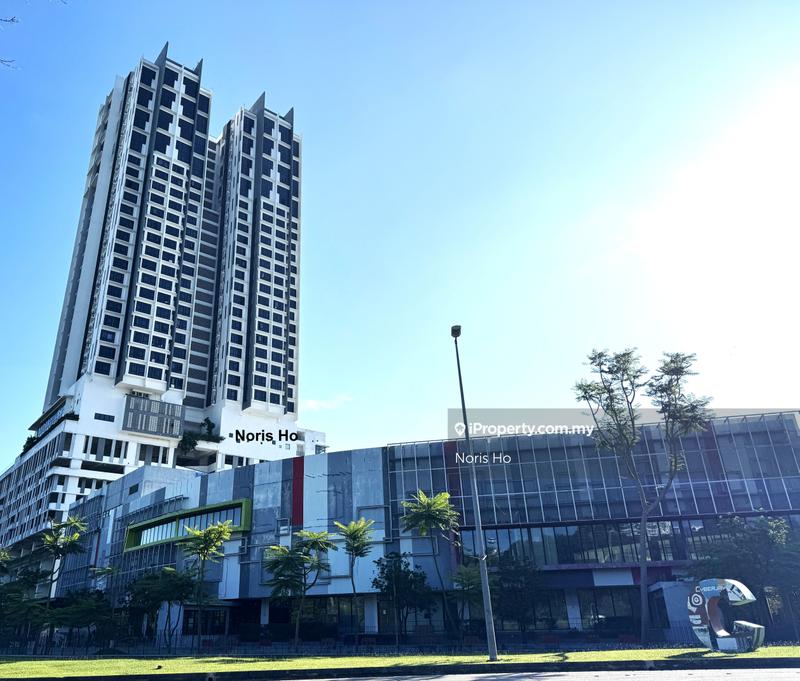 Residensi Servis untuk Dijual di Centrus Soho oleh Noris Ho - iProperty.com.my