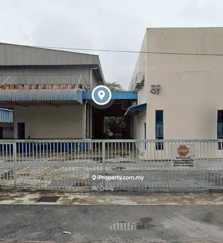 Detached Factory for Sale in Kempas, Johor Bahru by Mr Ching - iProperty.com.my