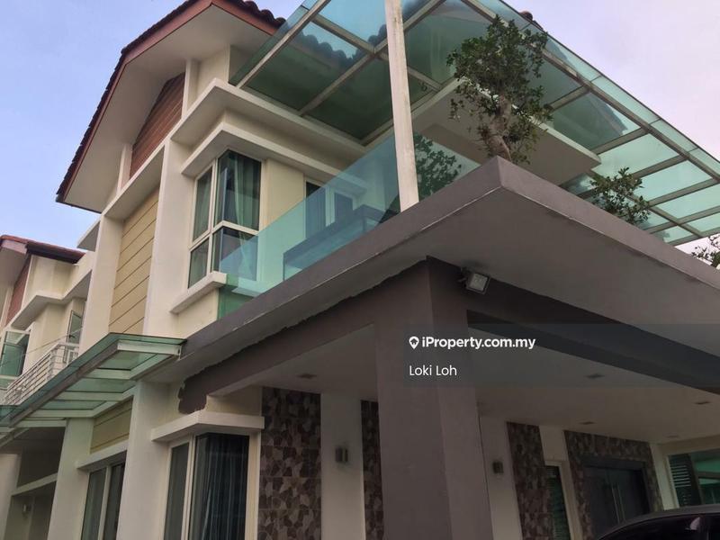 Semi-Detached House for Sale in Idaman Hills, Selayang by Loki Loh - Exterior - iProperty.com.my