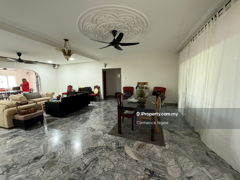 Bungalow House for Sale in Seksyen 6, Petaling Jaya by Clemence Ngew - iProperty.com.my
