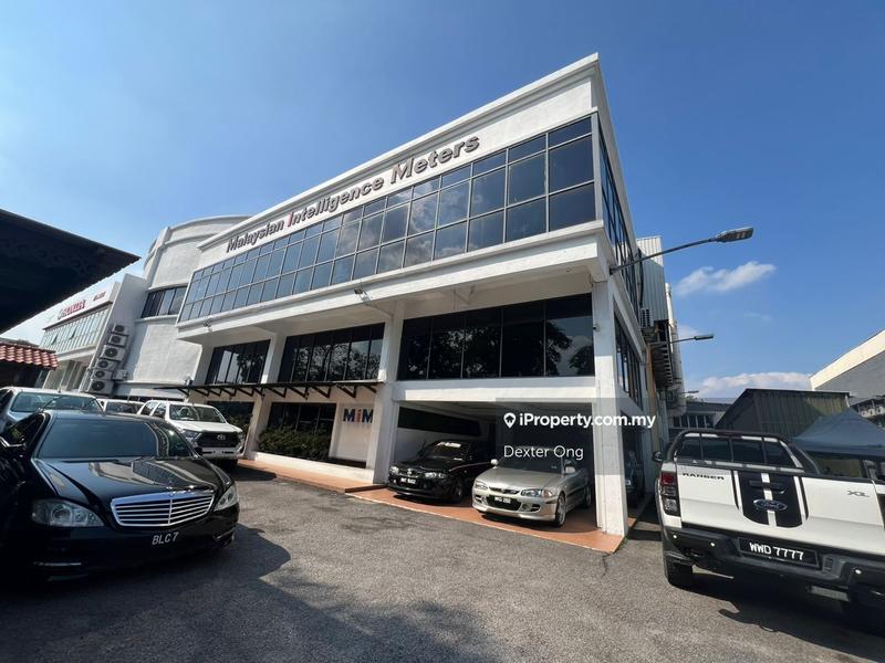 For Sale - Temasya Glenmarie Semi D Factory