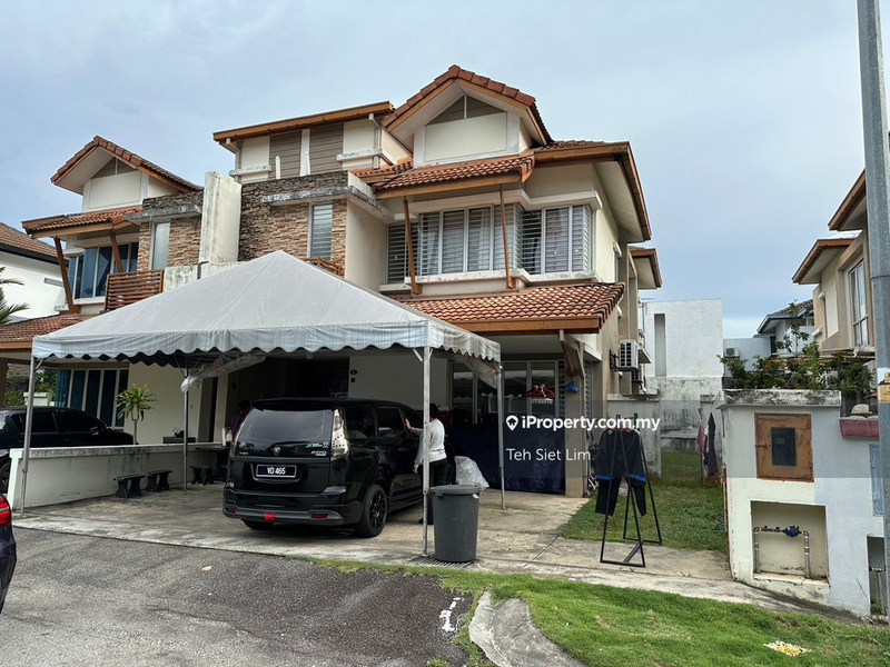 Rumah Berkembar untuk Dijual di Taman Anggun, Rawang oleh Teh Siet Lim - iProperty.com.my