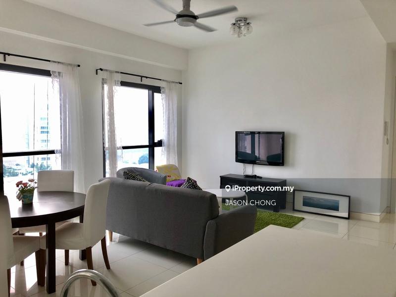 Service Residence for Rent in Bayberry @ Tropicana Gardens by JASON CHONG - iProperty.com.my