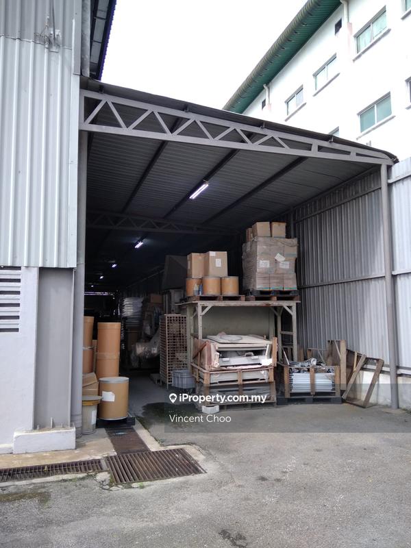 Detached Factory for Rent in Shah Alam, Selangor by Vincent Choo - iProperty.com.my