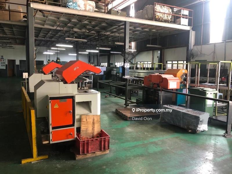 For Rent - Balakong Kampung Baru Balakong, Balakong Jaya Detached/Warehouse Factory