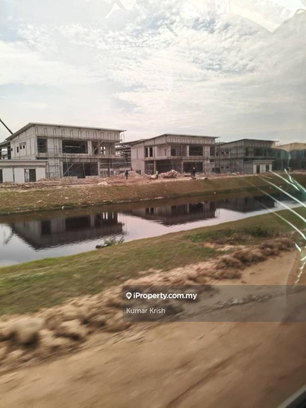 Factory for Sale in NCT Smart Industrial Park, Sepang by Kumar Krish - iProperty.com.my