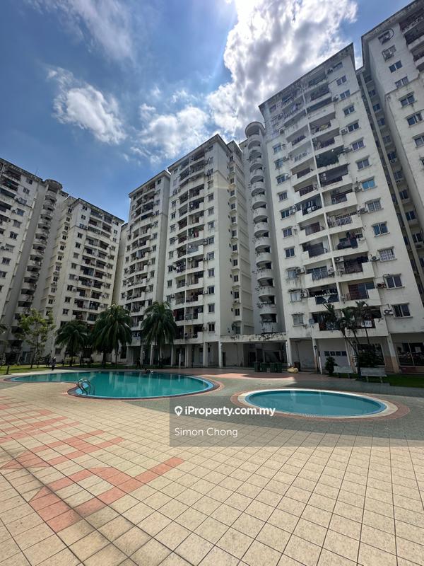 Apartment for Sale in Pandan Court by Simon Chong - iProperty.com.my