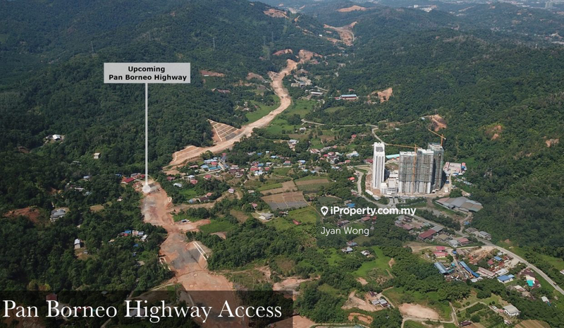 Kondominium untuk Dijual di Kingfisher @ Inanam oleh Jyan Wong - iProperty.com.my