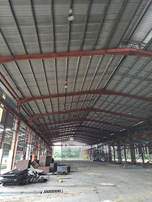 For Rent - SEMAMBU INDUSTRIAL PARK