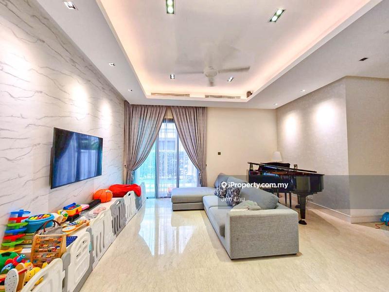 Semi-Detached House for Sale in Bukit Damansara, Damansara Heights by Jen Lau - iProperty.com.my