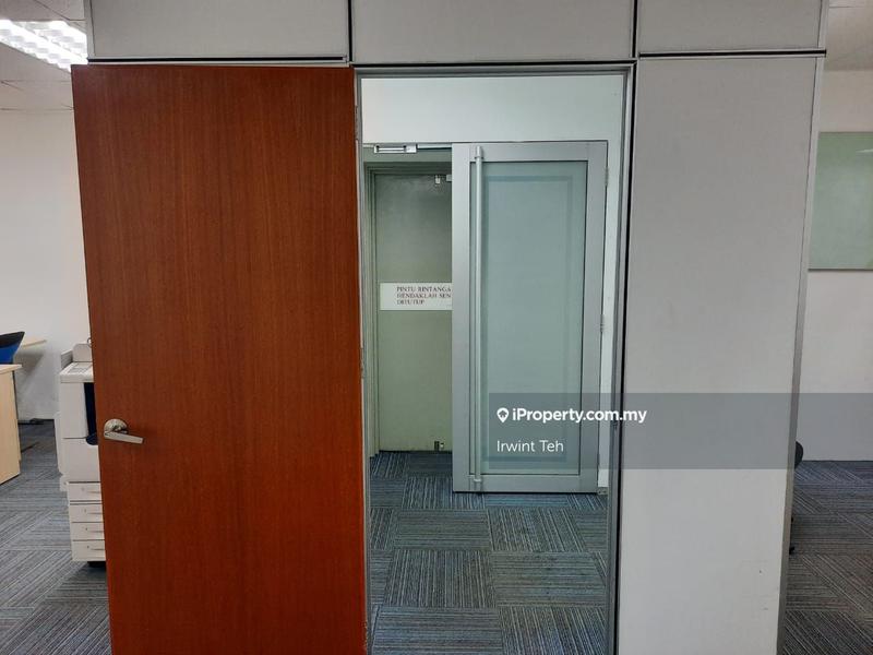 Pejabat untuk Disewa di Seksyen 16, Petaling Jaya oleh Irwint Teh - iProperty.com.my