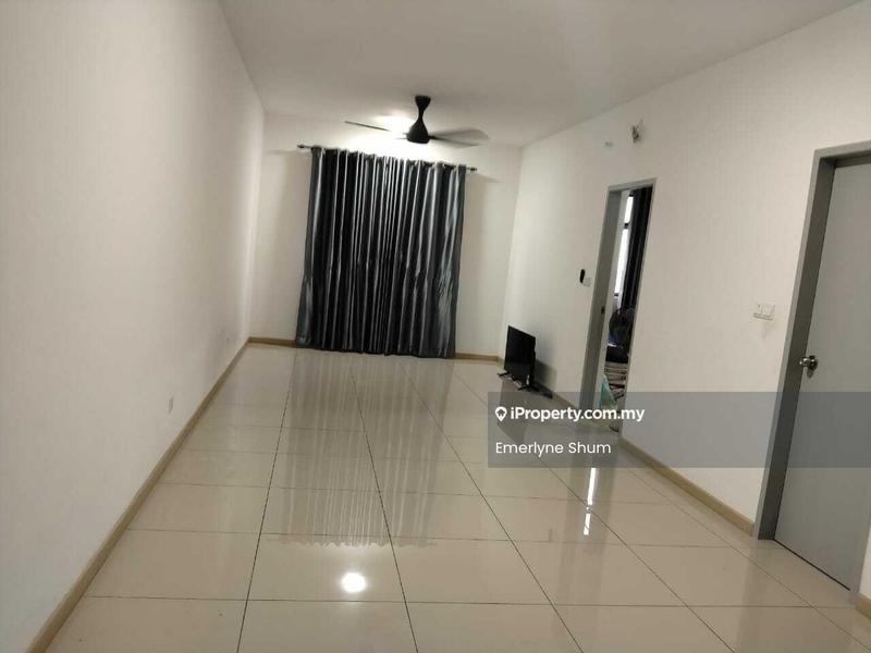 Service Residence for Rent in MIRA at Shorea Park by Emerlyne Shum - Living Room - iProperty.com.my