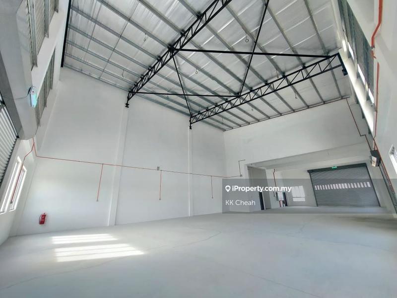 Semi-D Factory for Rent in Saujana Rawang, Rawang by KK Cheah - iProperty.com.my