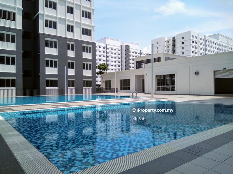 Apartment for Sale in Karisma @ Eco Majestic by KK Sah - iProperty.com.my