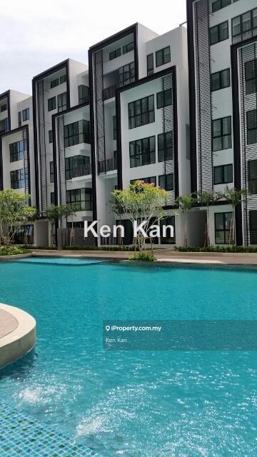 Service Residence for Sale in i-Residence @ i-City by Ken Kan - iProperty.com.my