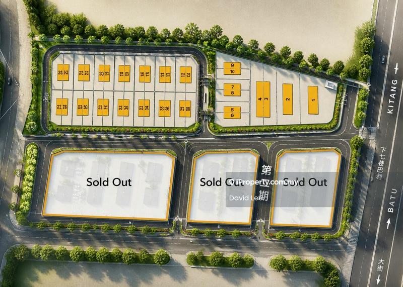 Semi-D Factory for Sale in Kuching, Sarawak by David Lee - Exterior - iProperty.com.my