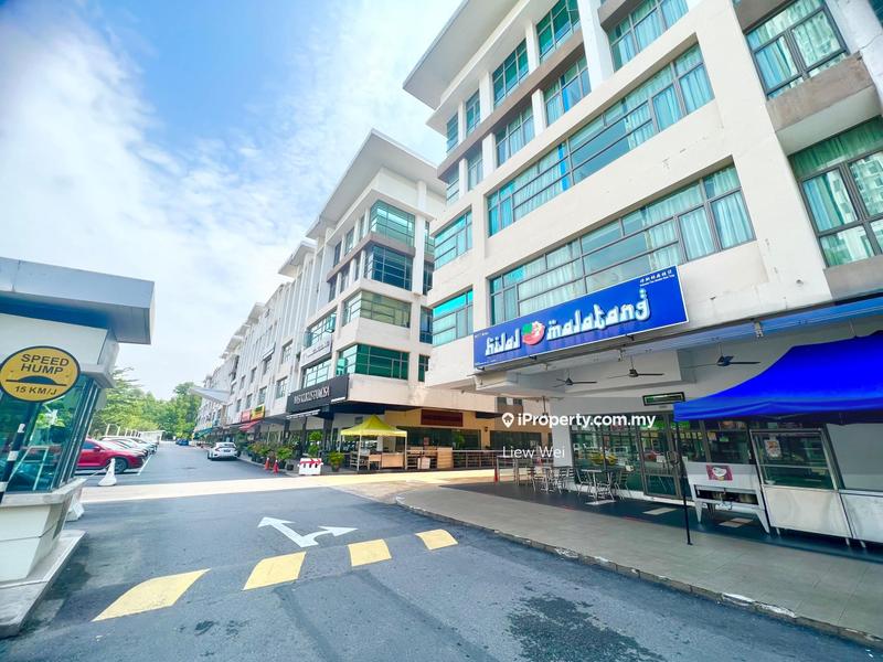 For Sale - Cyberjaya CBD perdana 2, Ground floor shop lot for sell