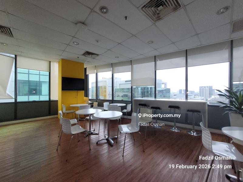 Office for Rent in Horizon, Kampung Kerinchi (Bangsar South) by Fadzil Osman - iProperty.com.my