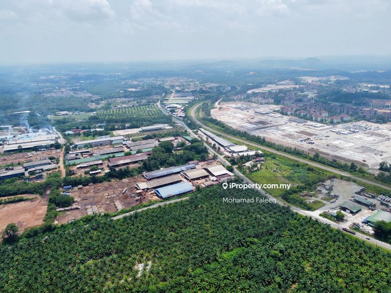 Industrial Land for Sale in Gemas, Tampin, Gemencheh, Gemas by Mohamad Faleeq - iProperty.com.my