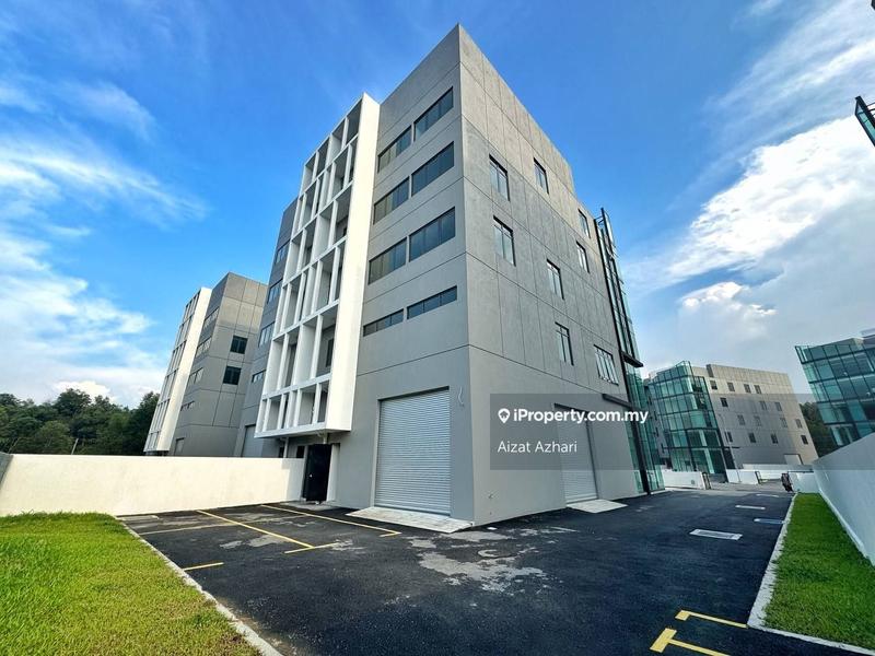 Semi-D Komersial untuk Disewa di NOVUS BUSINESS PARK HICOM, Glenmarie oleh Aizat Azhari - iProperty.com.my