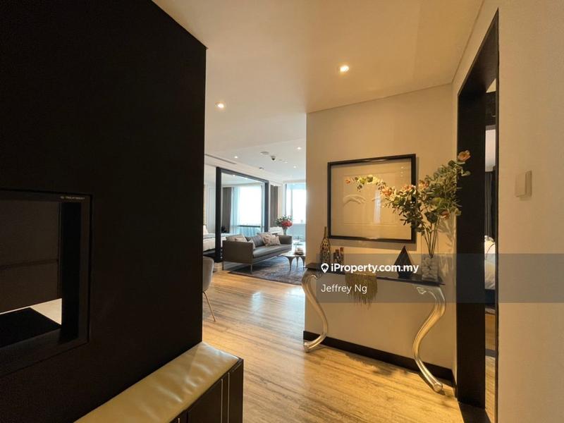 Service Residence for Sale in SO Sofitel Kuala Lumpur Residences by Jeffrey Ng - iProperty.com.my