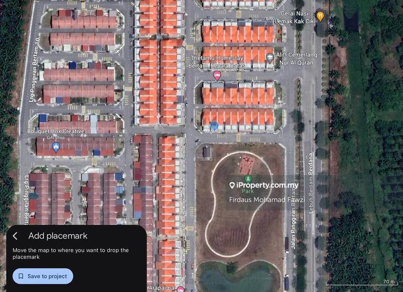 1-storey Terraced House for Sale in Taman Bertam Perdana 4, Kepala Batas by Firdaus Mohamad Fawzi - iProperty.com.my