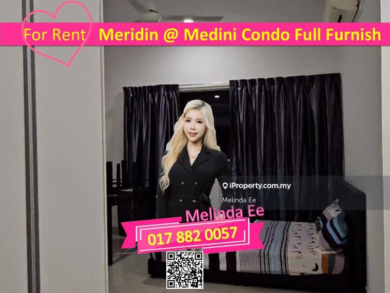For Rent - Meridin Suites Residences @ The Meridin