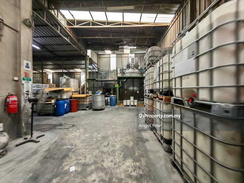 Semi-D Kilang untuk Dijual di Perindustrian IKS Batu Caves Spring Crest SBC, Batu Caves oleh Angel Yew - iProperty.com.my