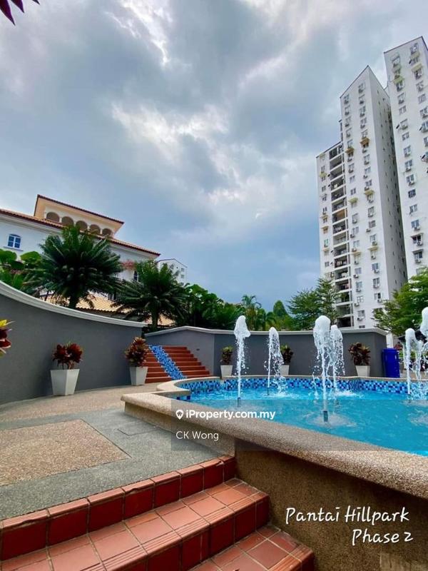 Condominium for Sale in Pantai Hillpark 2 by CK Wong - iProperty.com.my