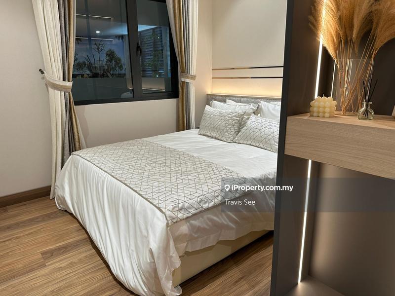 Kediaman Servis untuk Dijual di Baron Residence @ Lake City oleh Travis See - iProperty.com.my
