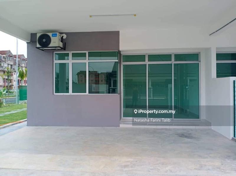 Rumah Berangkai 1 Tingkat untuk Dijual di Taman Langat Utama, Banting oleh Natasha Farini Talib - iProperty.com.my