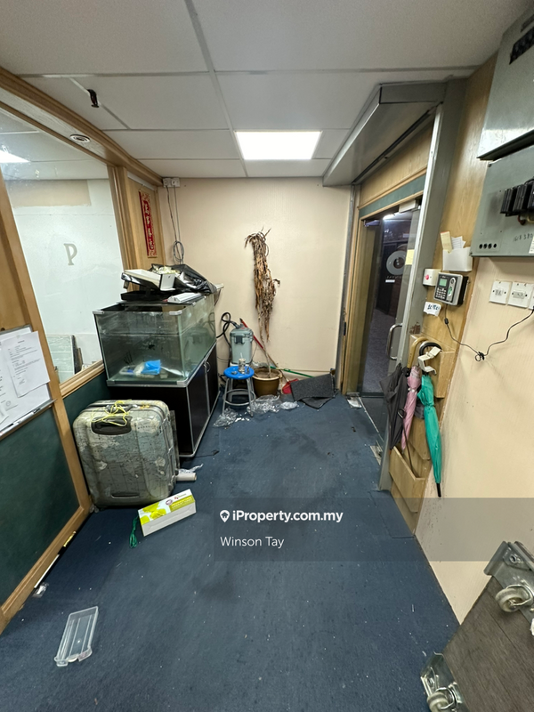 Pejabat untuk Dijual di Bukit Bintang, KL City Centre oleh Winson Tay - iProperty.com.my
