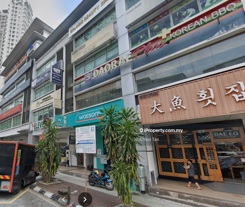 Shop for Rent in Desa Sri Hartamas, Sri Hartamas by Alfred Tan - iProperty.com.my