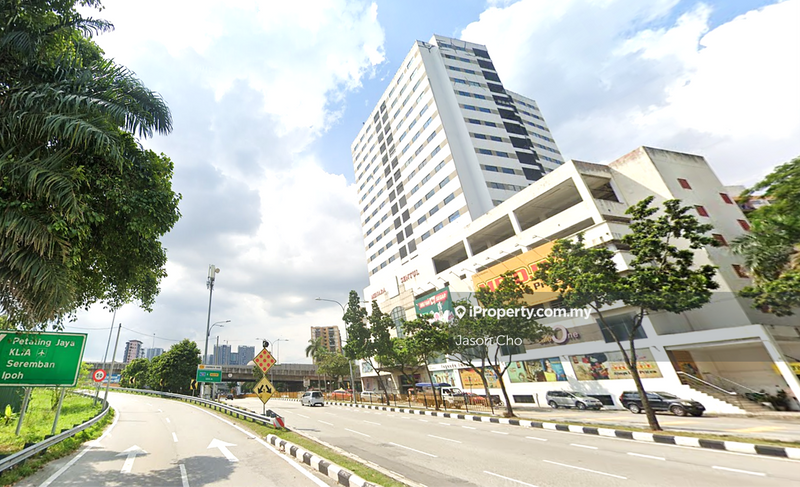 For Sale - 20-STOREY FREEHOLD COMMERCIAL OFFICE BUILDING AT SENTUL, PRIME LOCATION