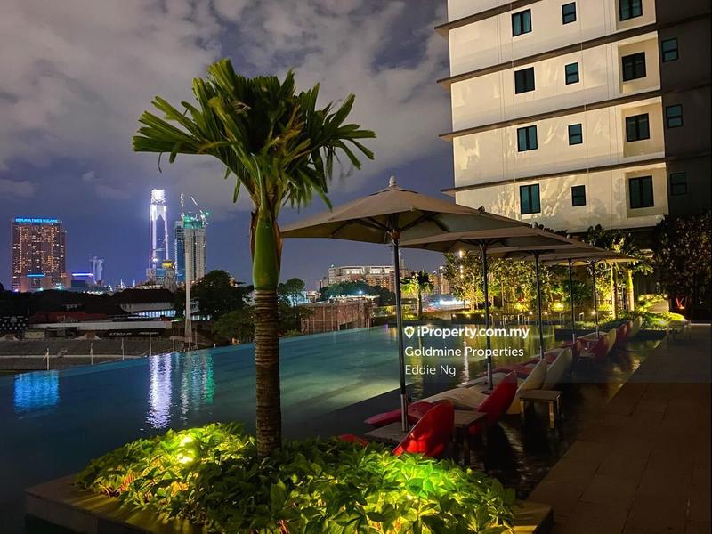 Residensi Servis untuk Dijual di Opus KL oleh Eddie Ng - iProperty.com.my
