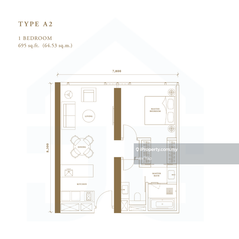 For Rent Pavilion Damansara Heights