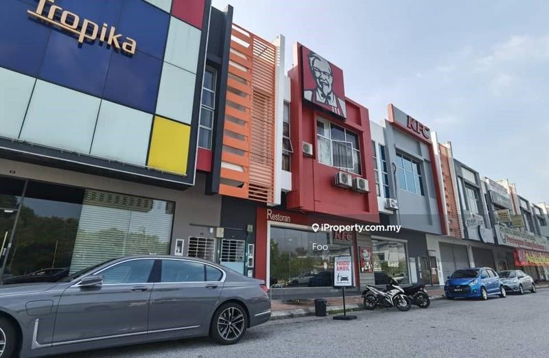 For Sale - Puncak Alam Jaya Shoplot For Sale , Bandar Puncak Alam
