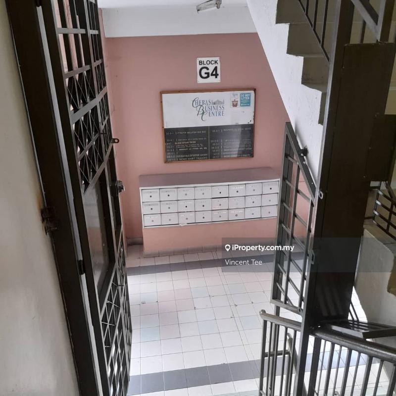 Pejabat untuk Dijual di Taman Yulek, Cheras oleh Vincent Tee - iProperty.com.my