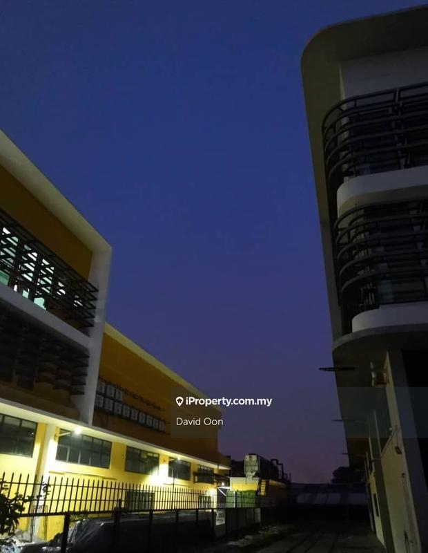 Semi-D Factory for Rent in Taman Perindustrian Balakong Jaya, Balakong by David Oon - iProperty.com.my