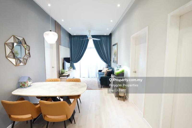 Service Residence for Sale in Serviced Residence @ Fera Residence @ The Quartz WM by Aw Qi Fan - iProperty.com.my