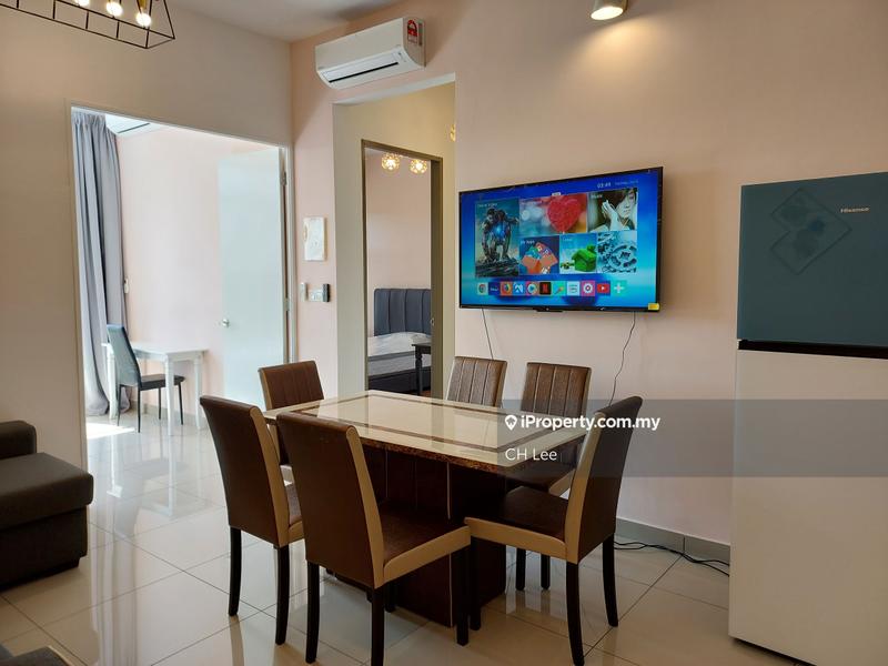 For Rent - Zentro Residences Serviced Apartment