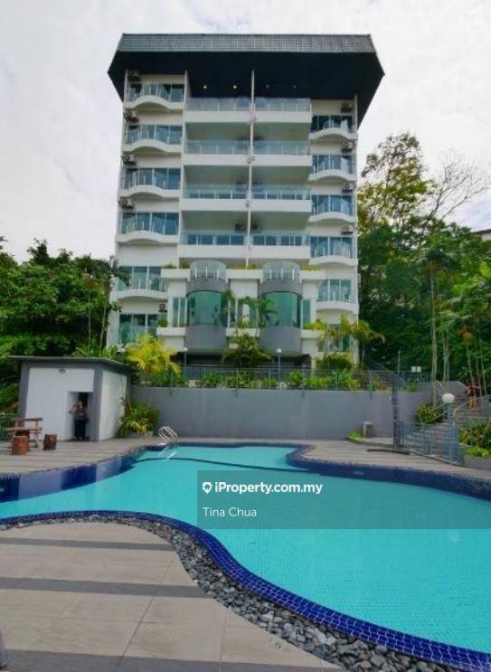 For Sale - Money Tree, Ukay Heights, Ampang Jaya