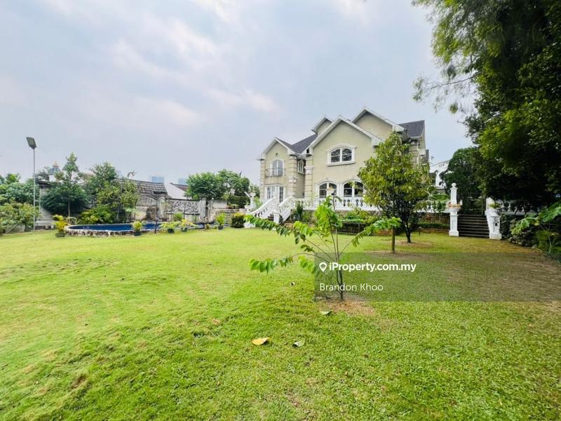 Bungalow House untuk Dijual di Taman Melawati, Ulu Kelang oleh Brandon Khoo - iProperty.com.my
