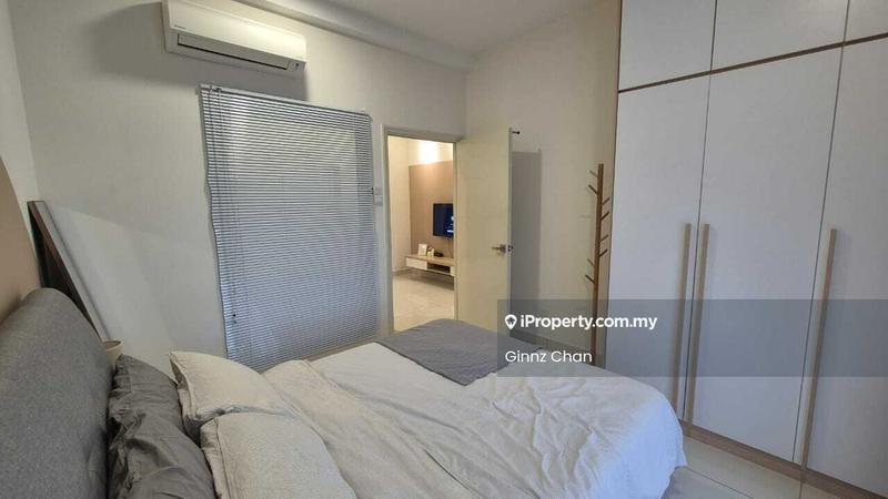 Service Residence for Rent in Arte Mont Kiara by Ginnz Chan - Bedroom - iProperty.com.my