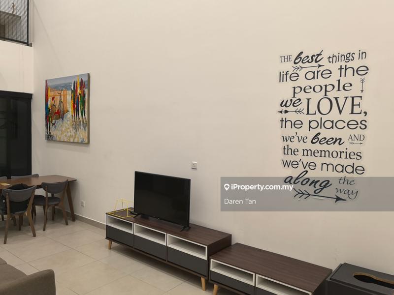 Service Residence for Rent in Flexus Signature by Daren Tan - iProperty.com.my