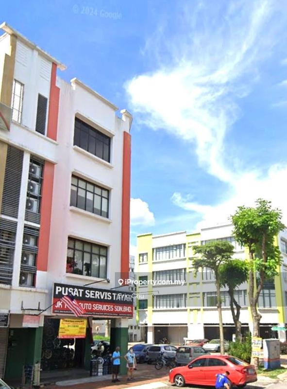 Kedai untuk Dijual di Pusat Komersial TSB, Sungai Buloh oleh Eric Chu - iProperty.com.my